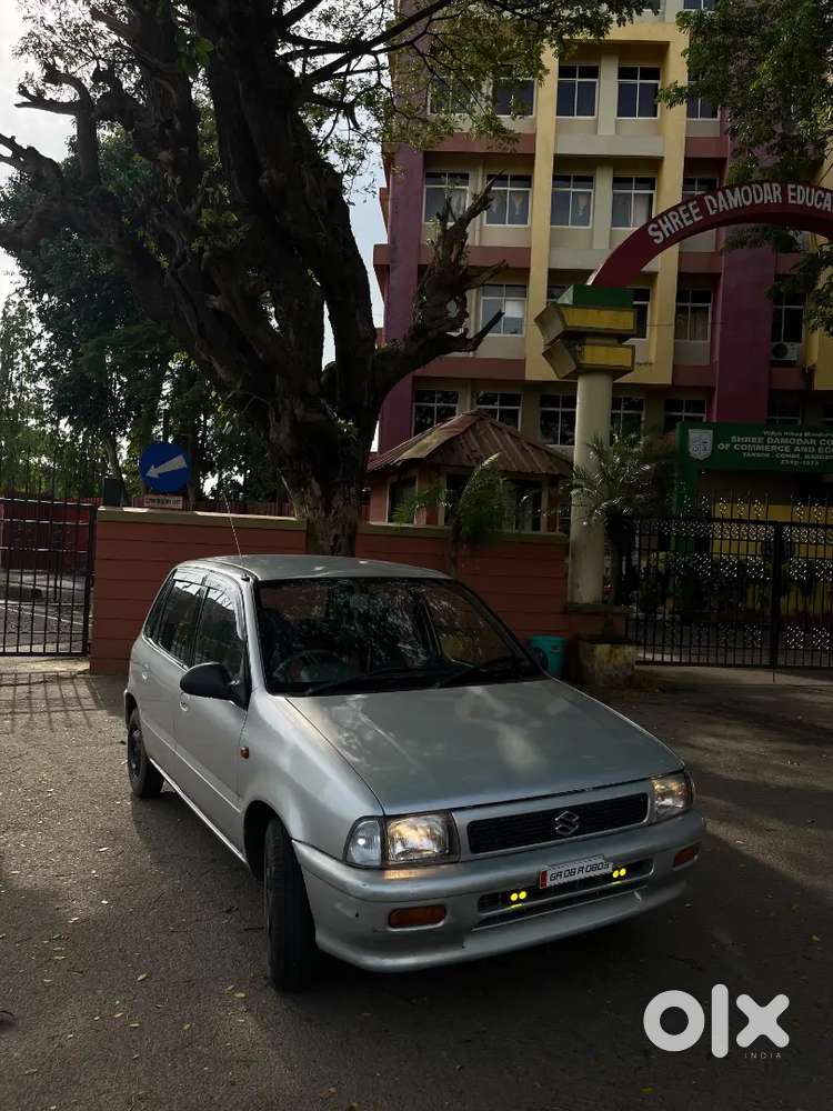 Maruti Suzuki Zen Estilo Lxi 2003