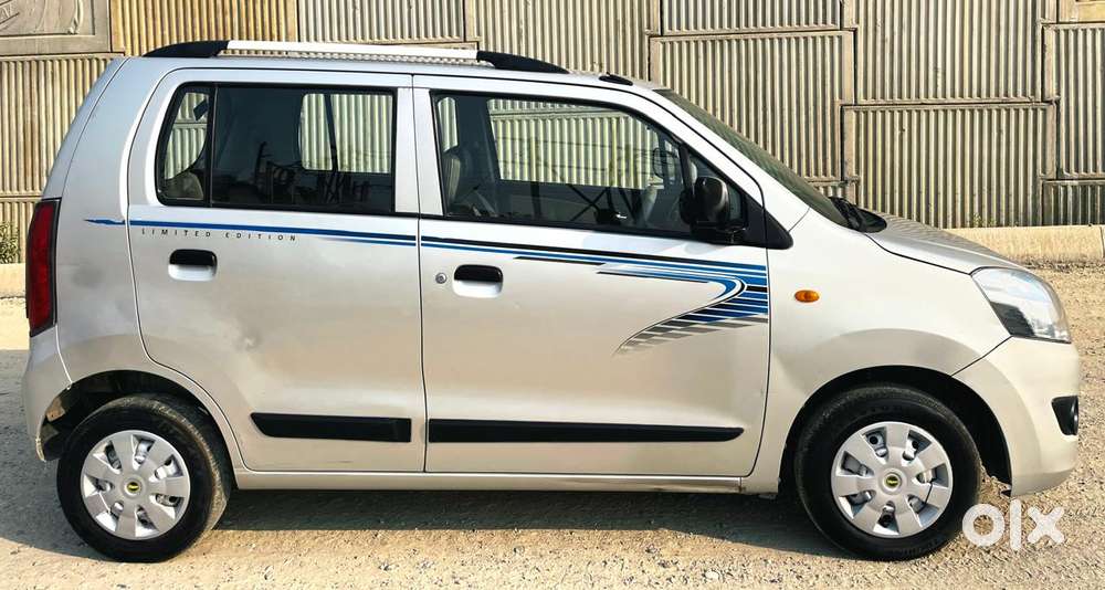 Maruti Suzuki Wagon R Cng Lxi, 2014, Cng & Hybrids