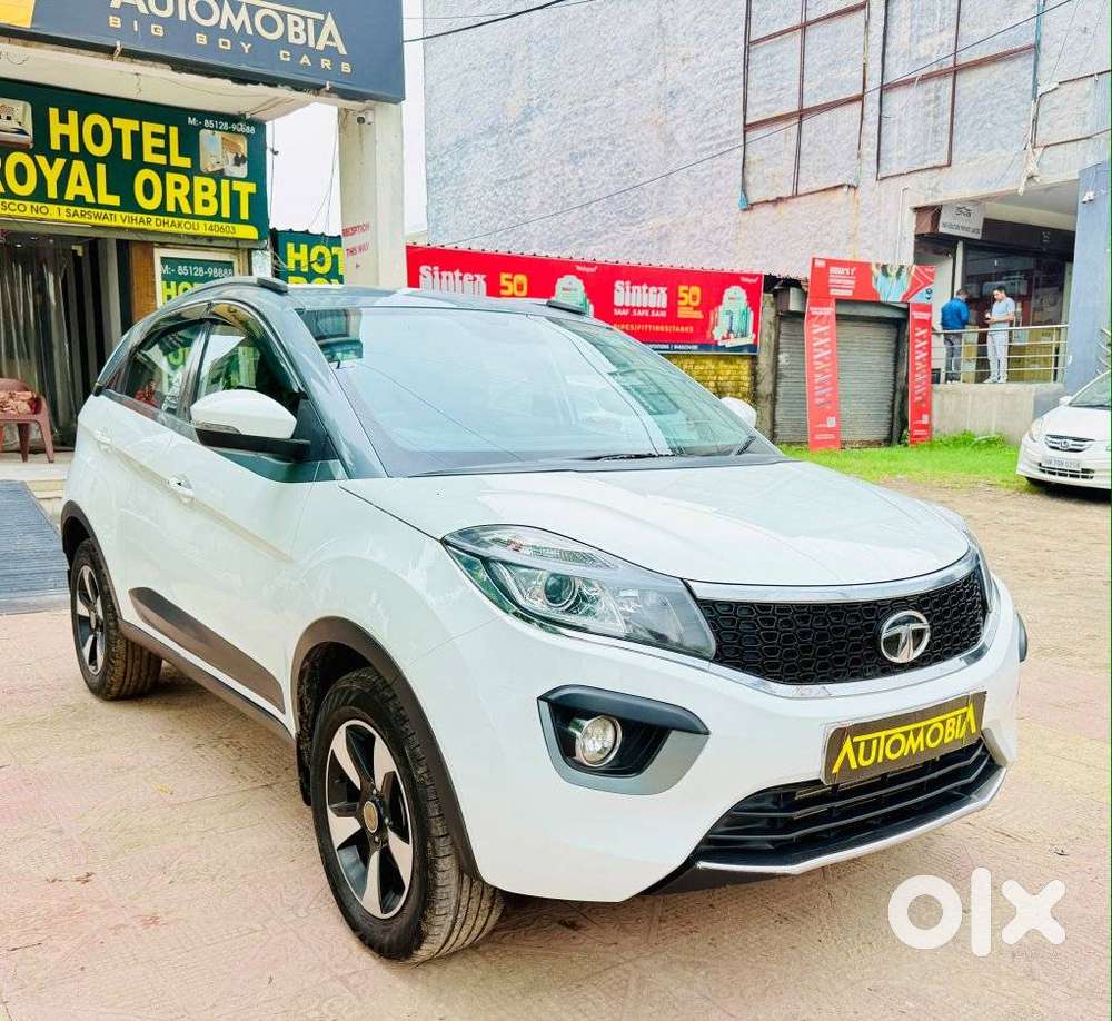 Tata Nexon 1.5 Revotorq Xza Plus Dualtone, 2018, Diesel