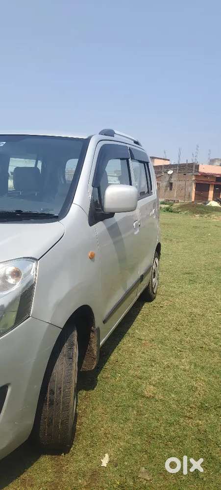 Maruti Suzuki Wagon R 2016 Petrol Well Maintained