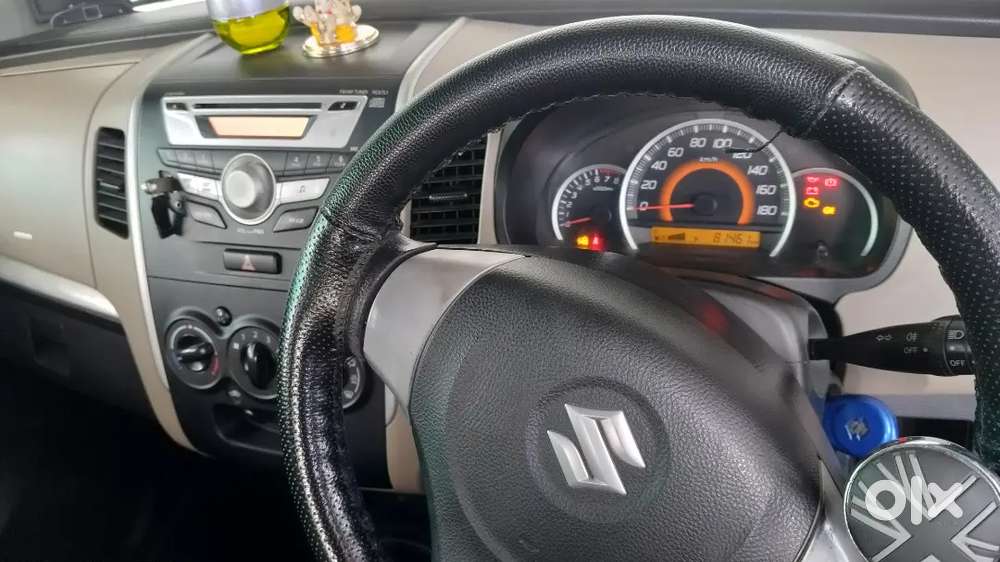 Maruti Suzuki Wagon R 2014 Variant Ample Space