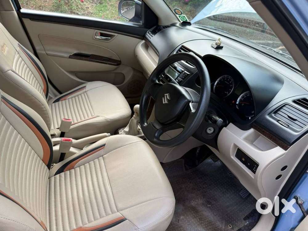 Maruti Suzuki Swift Dzire 1.2 Vxi Bsiv, 2015, Petrol