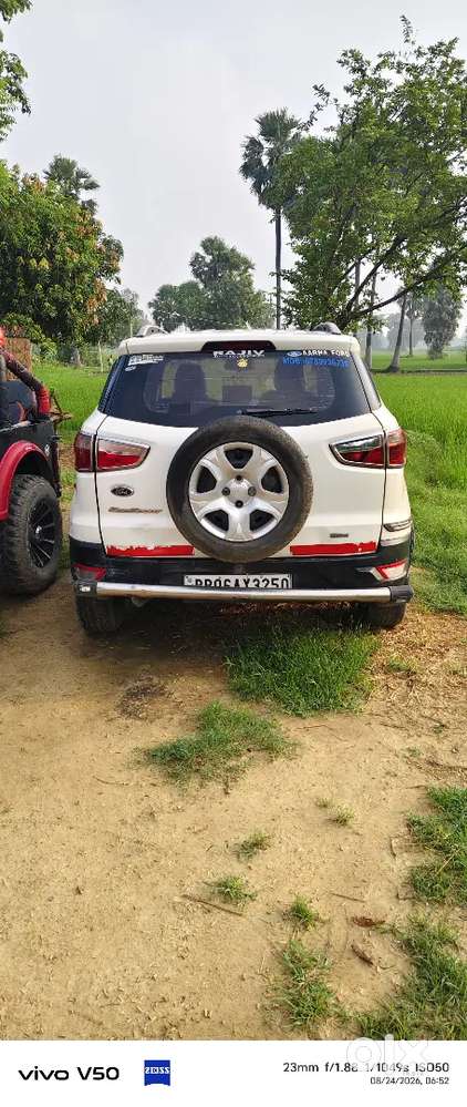 Ford Ecosport 2016 Diesel Manual