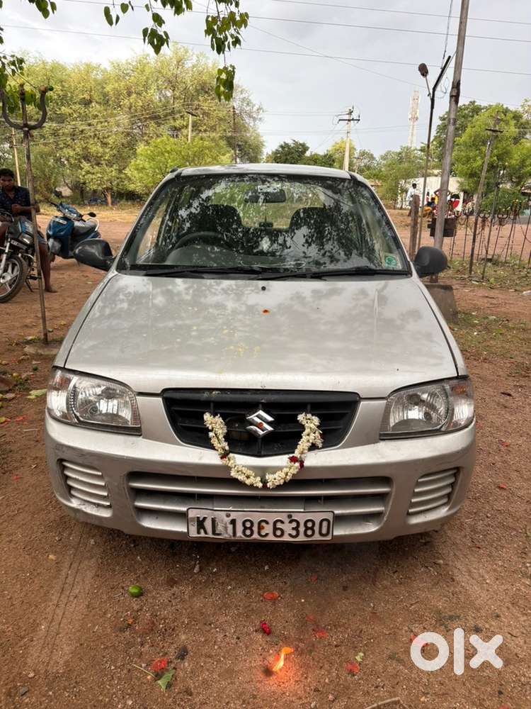 Maruti Alto Lxi 2006