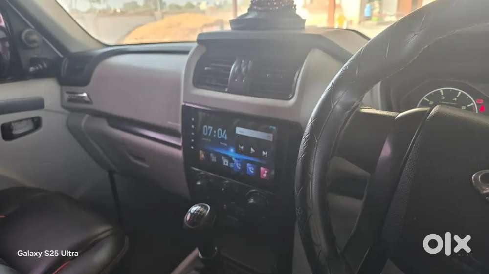 Mahindra Scorpio Classic 2021 Diesel 50000 Km Driven