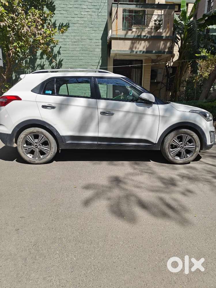 Hyundai Creta 1.6 Sx 2016
