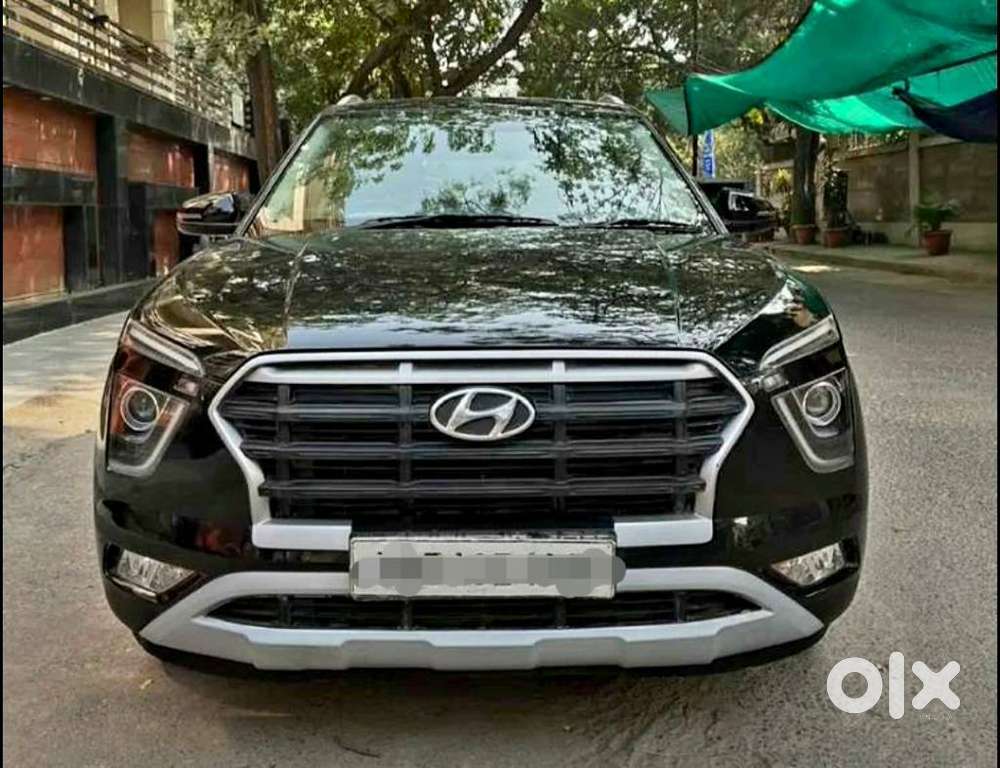 Hyundai Creta 1.5 Ex Diesel, 2020, Diesel