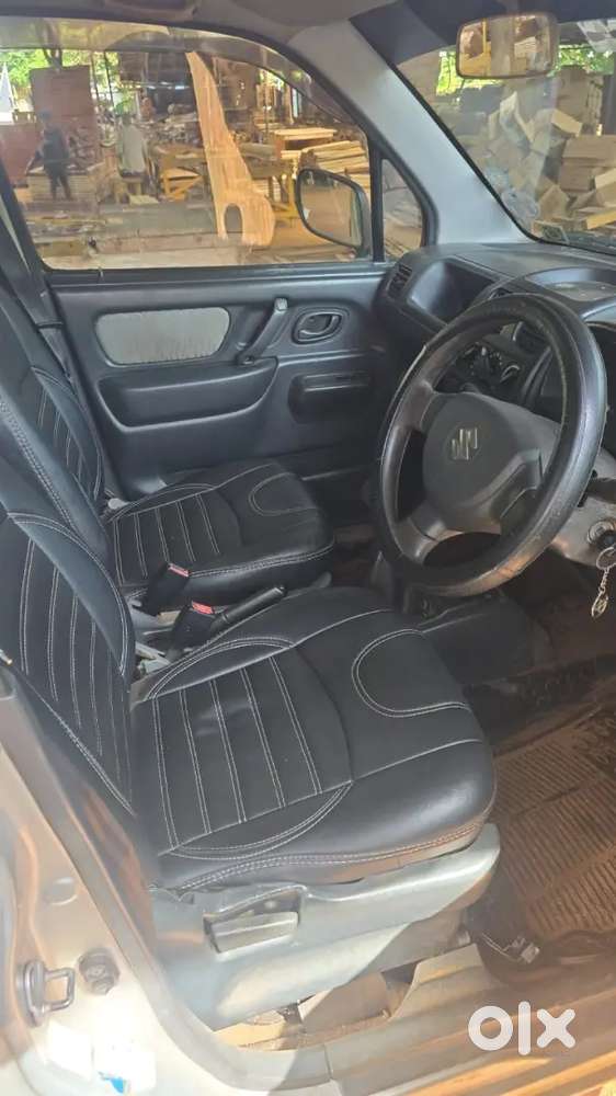 Maruti Suzuki Wagon R Lxi 2007 Petrol