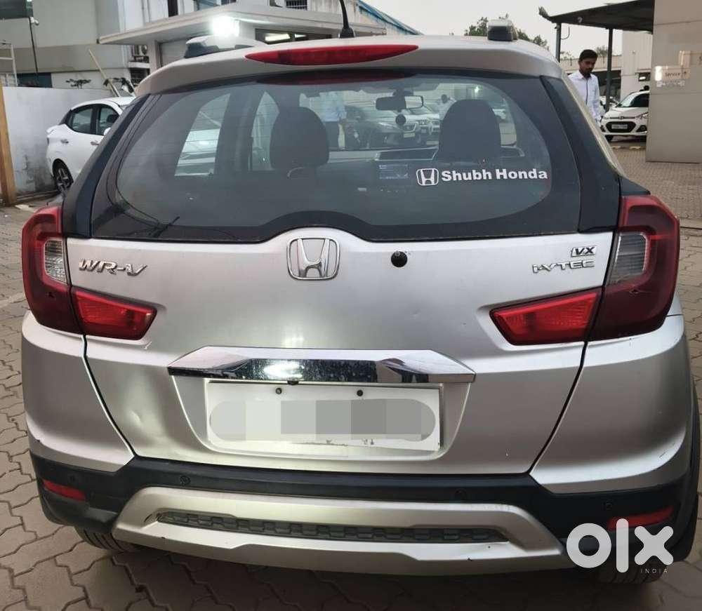 Honda Wr-v 1.2 Vx I-vtec, 2017, Petrol