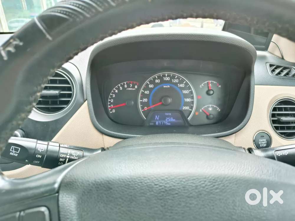 Hyundai Grand I10, 2016, Petrol