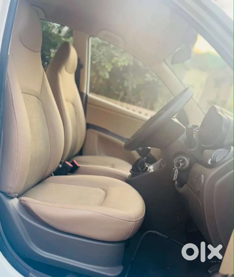 Hyundai I10 Magna 1.2 Itech Se, 2013, Petrol