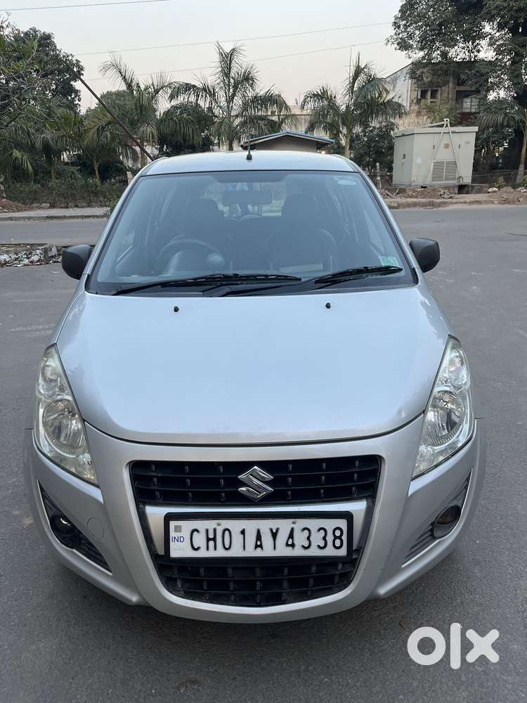 Maruti Suzuki Ritz Vdi (abs) Bs Iv, 2014, Petrol