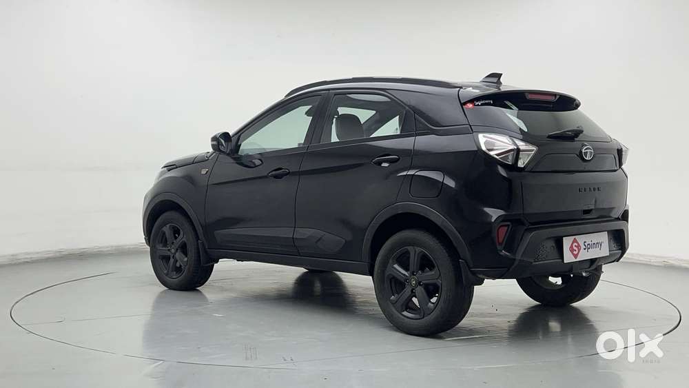 Tata Nexon 1.2 Revotron Xza Plus Premium Dark Edition, 2022, Petrol