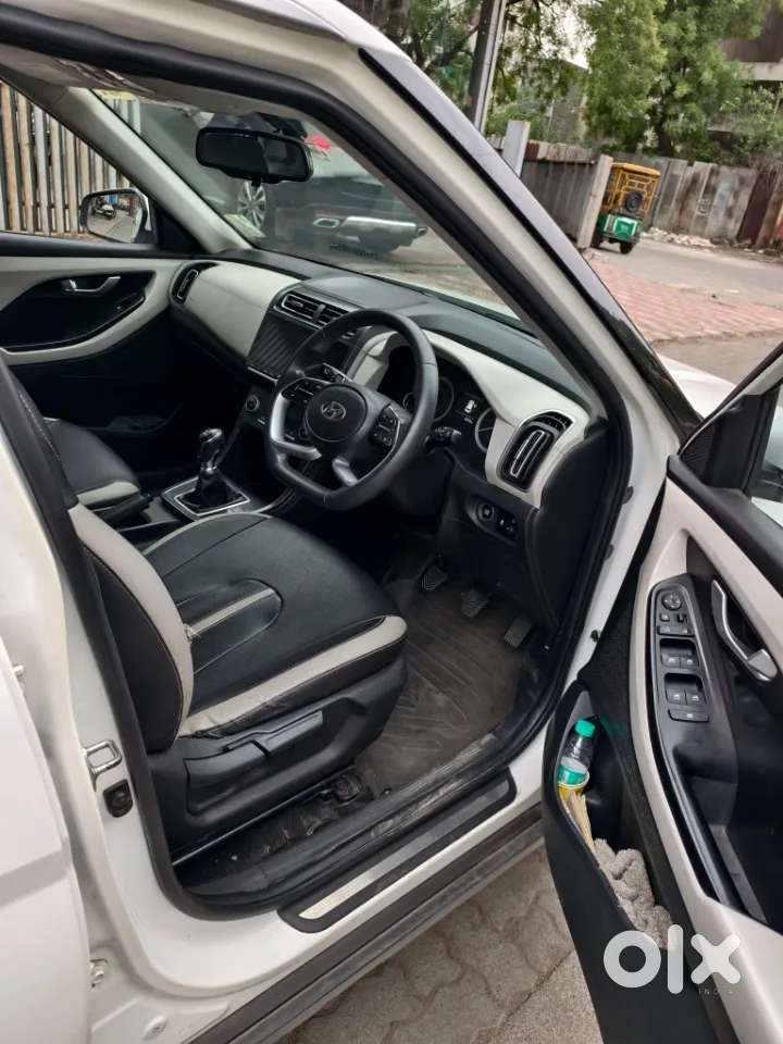 Hyundai Creta Sx 1.5 Diesel, 2021, Diesel