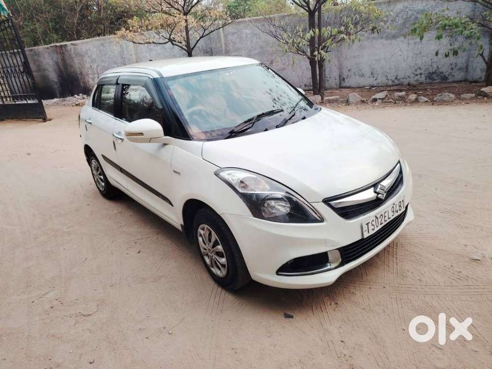 Maruti Suzuki Swift Dzire Vdi Optional, 2016, Diesel