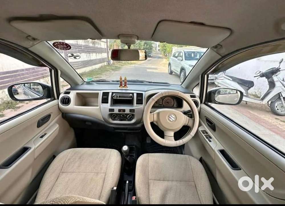 Maruti Suzuki Zen Estilo 2007 Cng Well Maintained