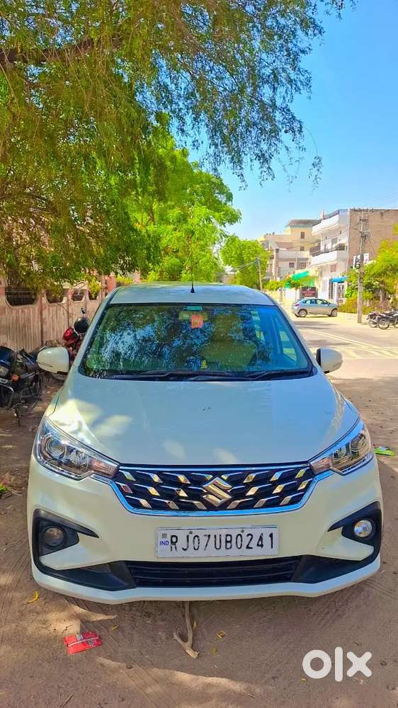 Maruti Suzuki Ertiga 2023 Petrol 71000 Km Driven