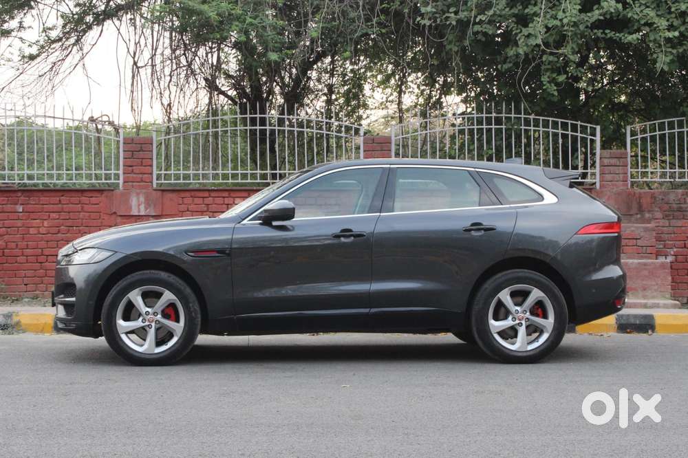 Jaguar F-pace Prestige, 2019, Diesel
