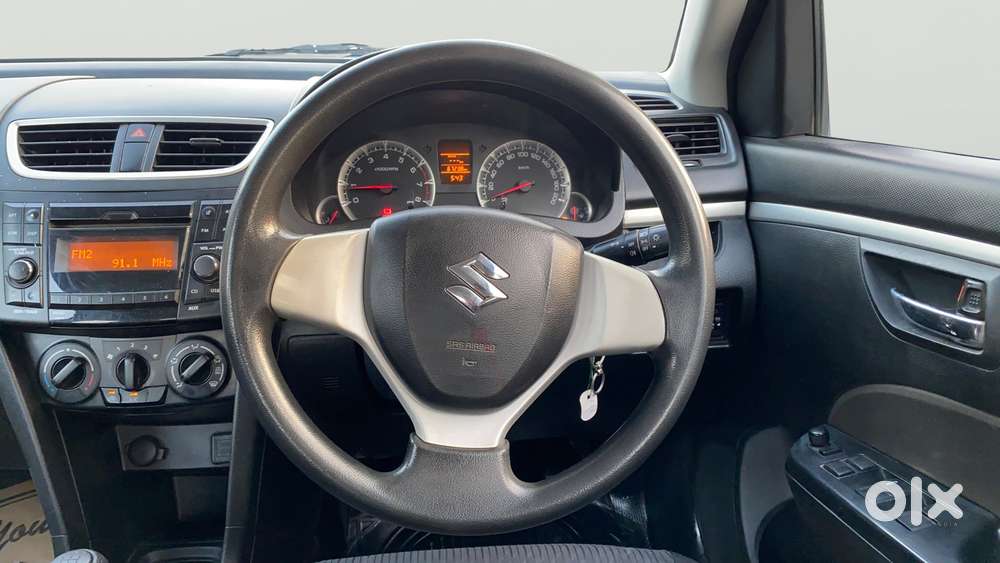 Maruti Suzuki Swift Vxi, 2017, Petrol