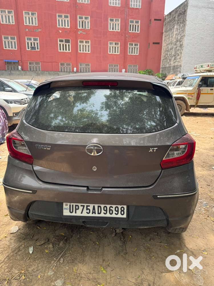 Tata Tiago 2018 Car