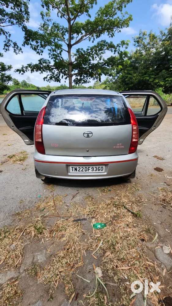 Tata Indica V2 2017 Year Car