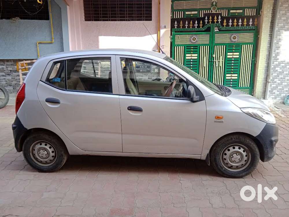 Hyundai I10 2014 Petrol Manual