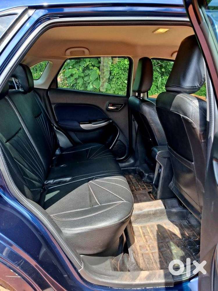 Toyota Glanza V Cvt, 2020, Petrol