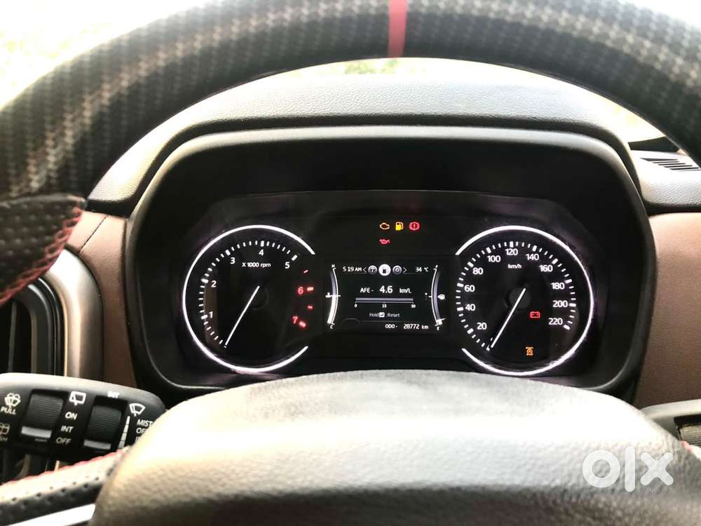Mahindra Scorpio-n 2024 Km Driven