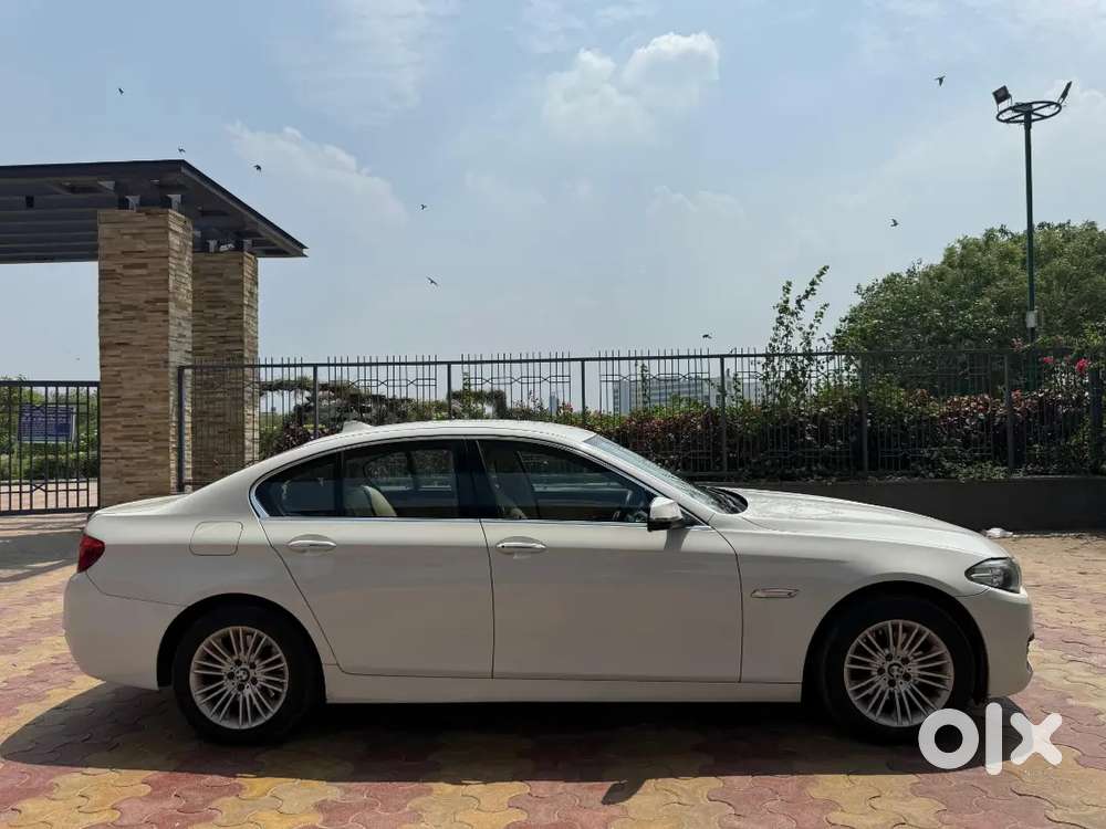 Bmw 5 Series 2.0 520d 2015 In Immaculate Condition