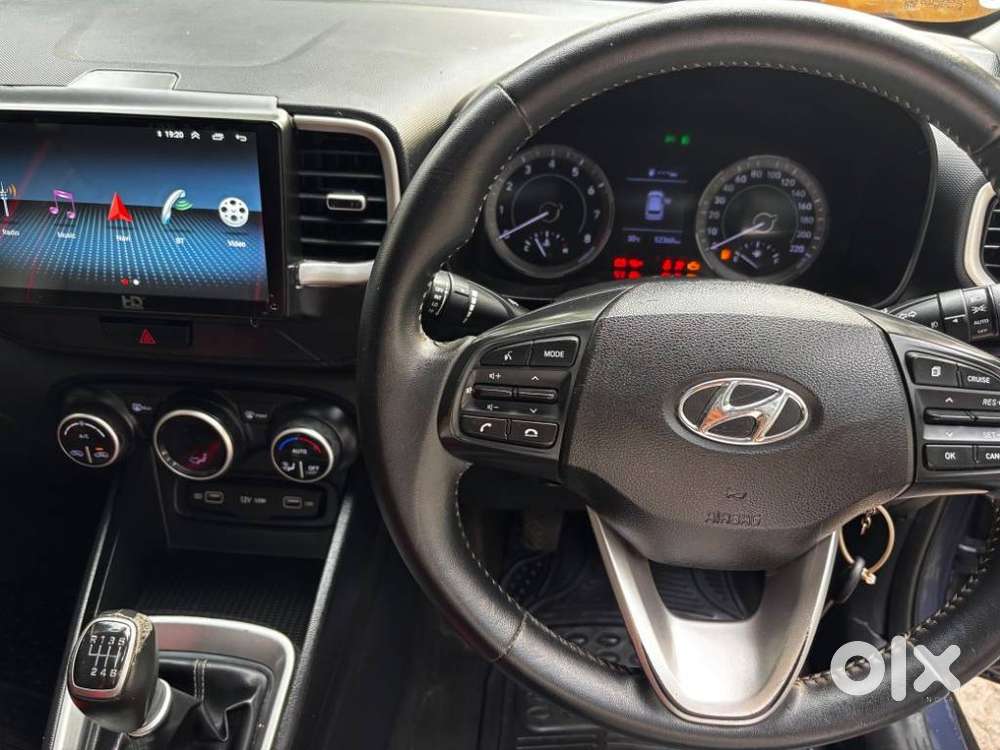 Hyundai Venue Sx Turbo, 2022, Petrol