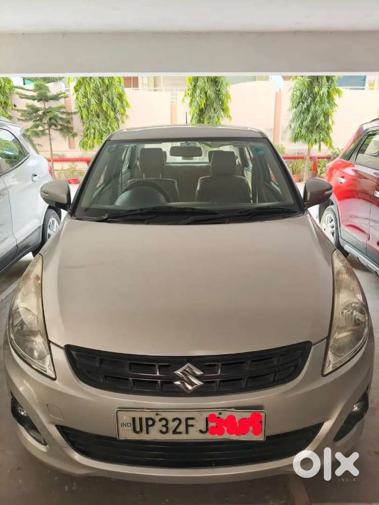 Maruti Suzuki Dzire 2016 Petrol 110000 Km Driven