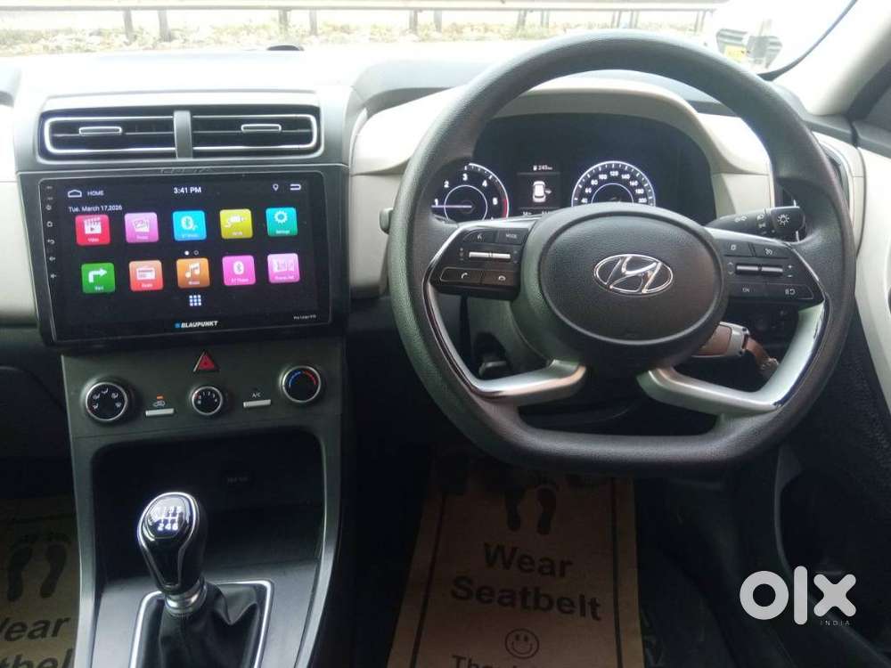 Hyundai Creta 1.5 Crdi E Diesel Mt, 2020, Diesel