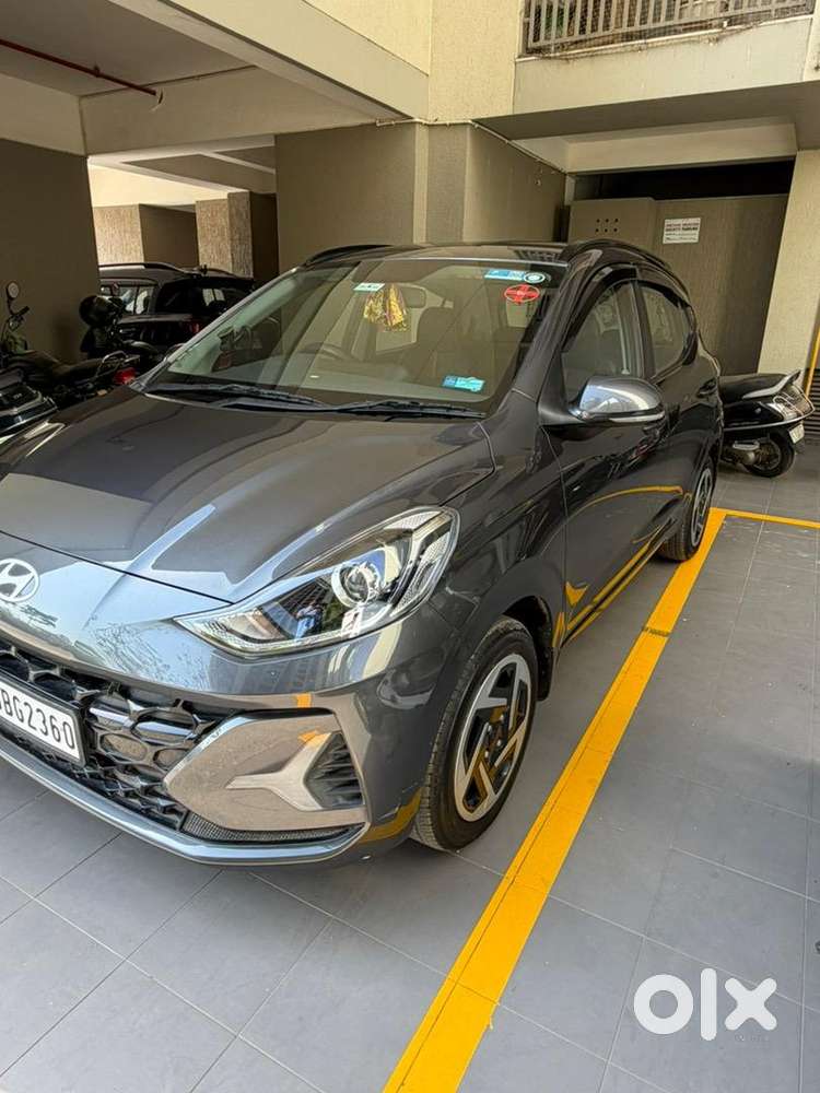 Hyundai Grand I10 Nios 2024 Petrol 14000 Km, Doctor Driven, Brand New