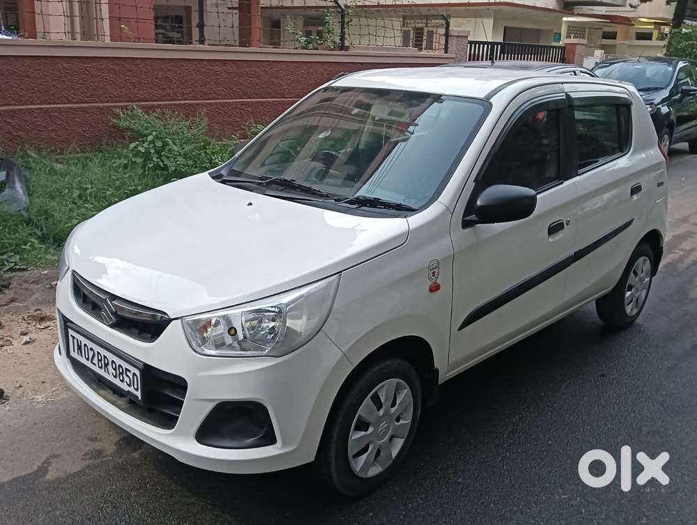 Maruti Suzuki Alto K10 Vxi Amt, 2019, Petrol