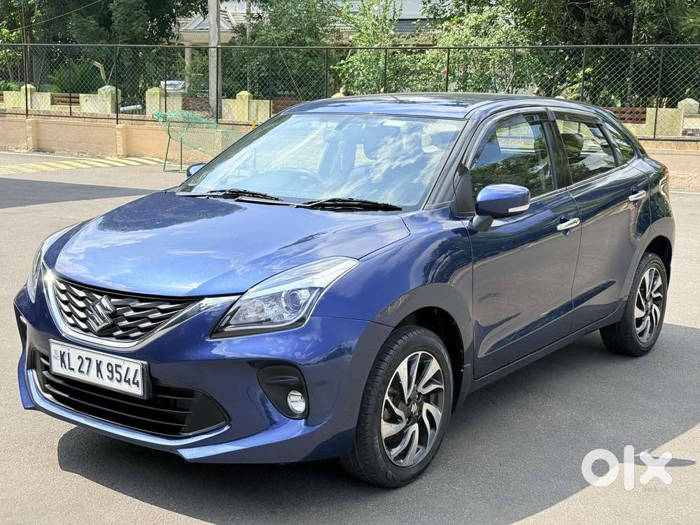 Maruti Suzuki Baleno Zeta, 2022, Petrol