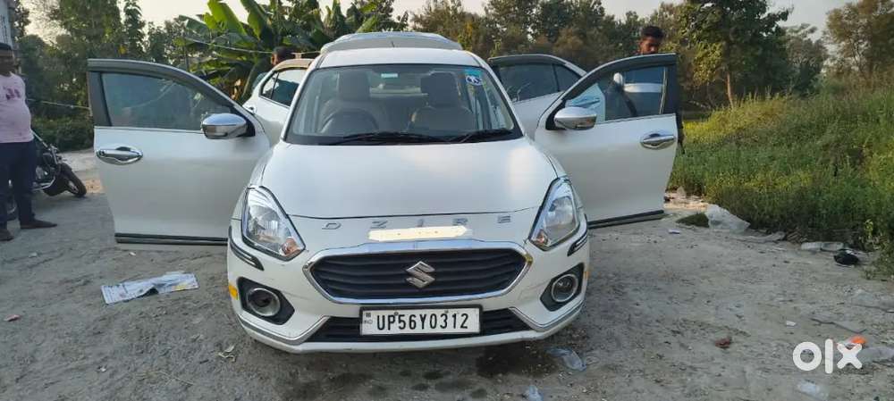 Maruti Suzuki Dzire 2017 Diesel 131000 Km Driven