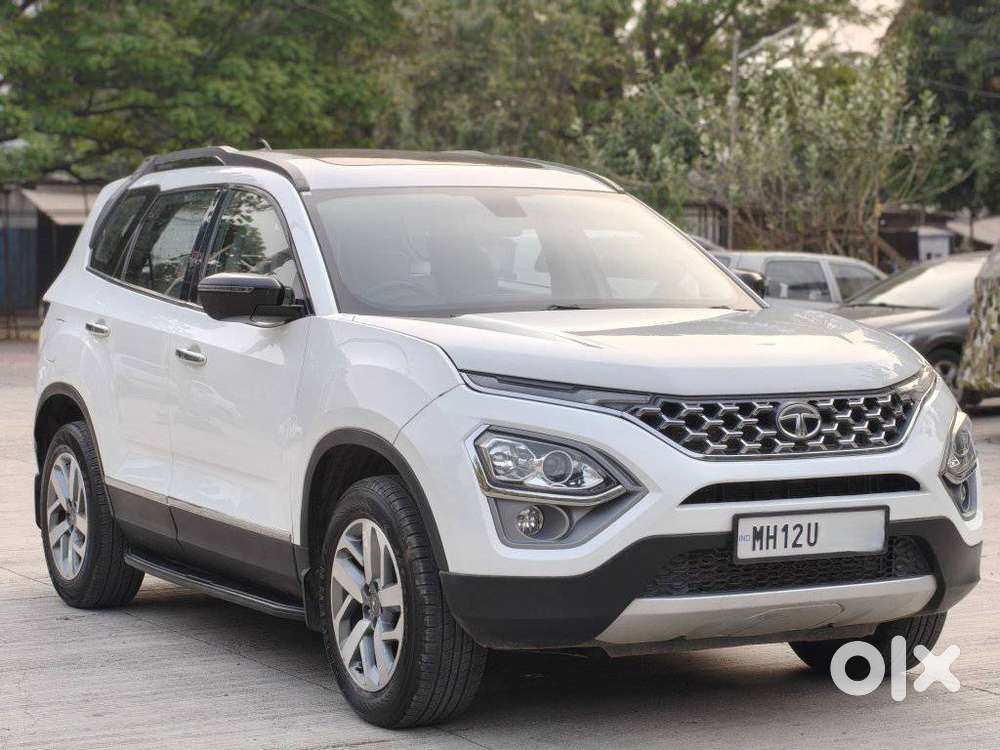 Tata Safari 2.0 Kryotec Xz Plus, 2022, Petrol