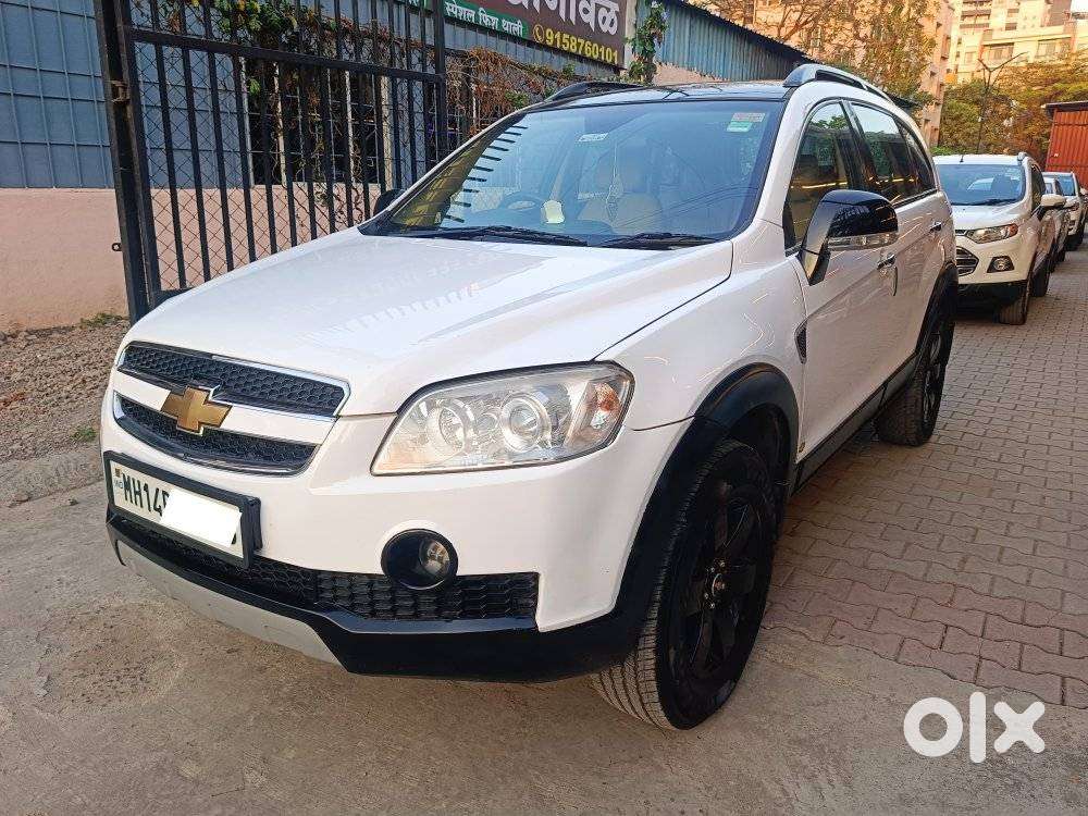 Chevrolet Captiva 2008-2011 Lt, 2009, Diesel