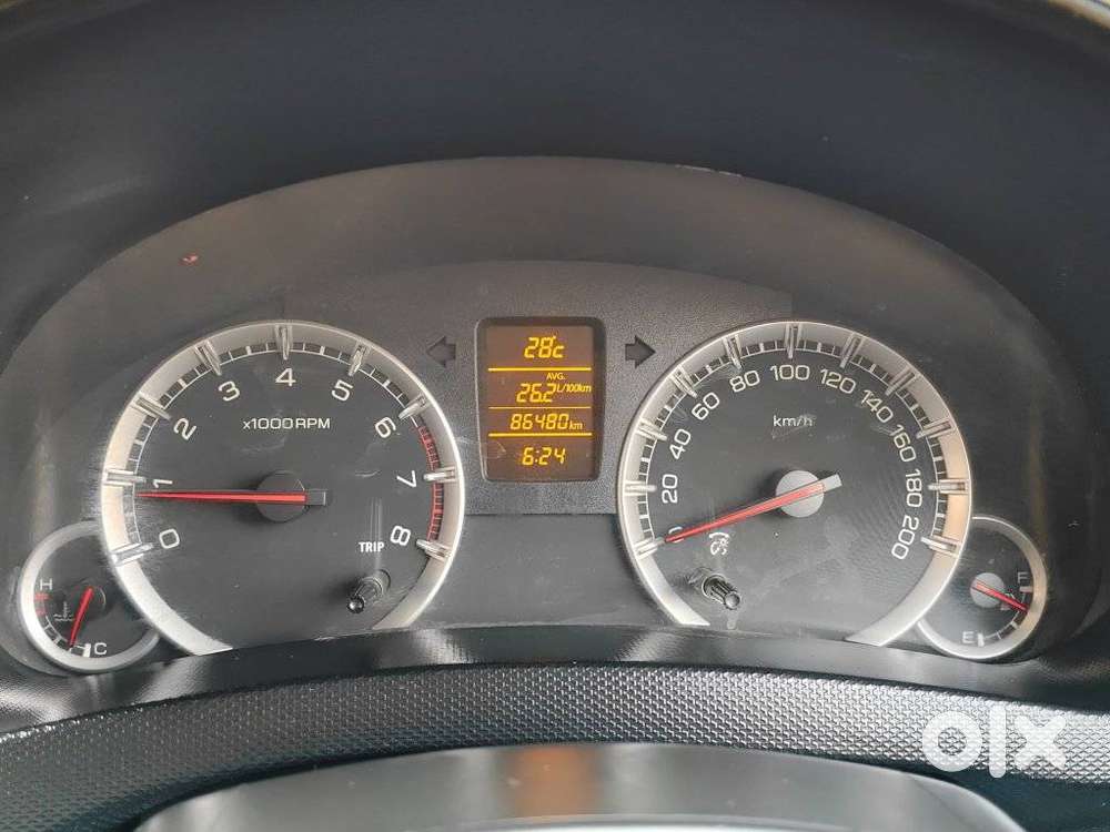 Maruti Suzuki Swift Zxi, 2014, Petrol