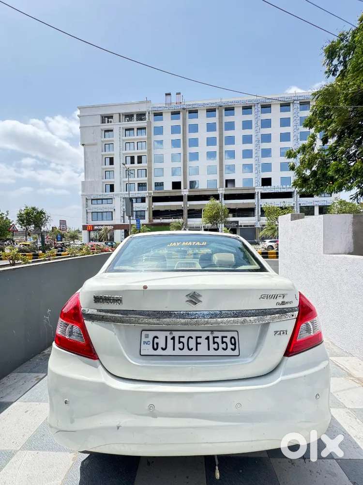 Maruti Suzuki Swift Dzire 2016 Diesel 95000 Km Driven
