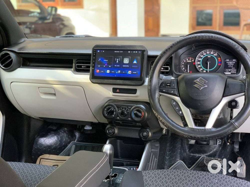 Maruti Suzuki Ignis 1.2 Delta Amt, 2025, Petrol