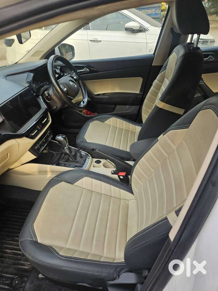 Skoda Slavia Car&ndash; Single Hand Used  17,500 Km  Excellent Condition