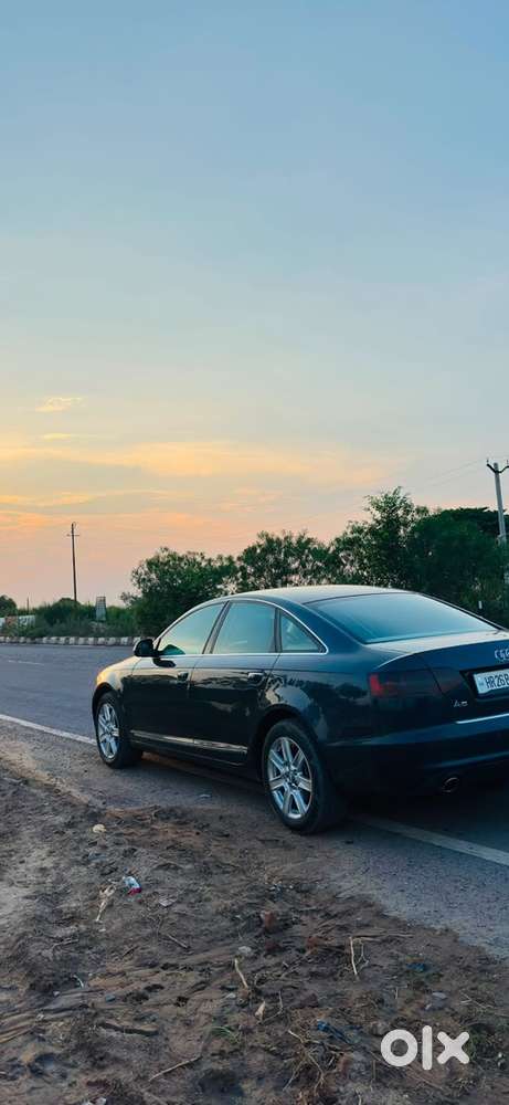 2011 Audi A6 Diesel 2031 Tk Passing