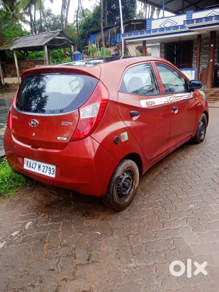 Hyundai Eon 2012 Petrol 68000 Km Driven
