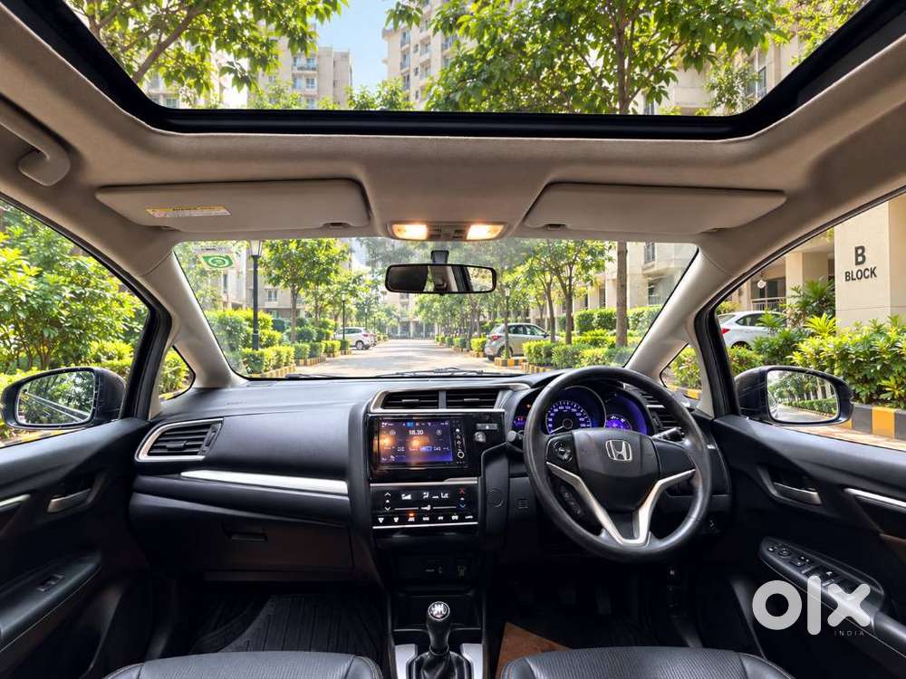 Honda Wr-v, 2017, Petrol