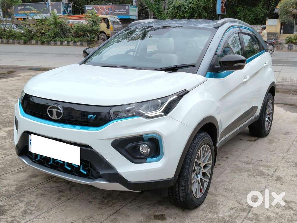Tata Nexon Ev Xz Plus Lux, 2021, Electric
