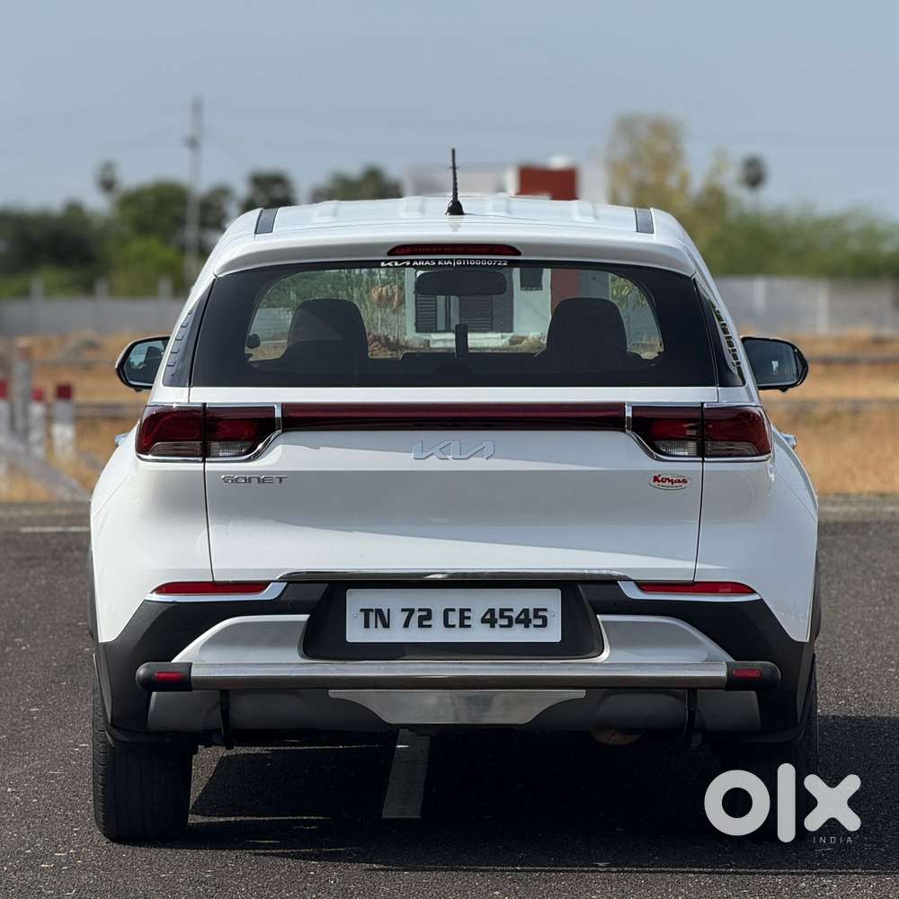 Kia Sonet 1.2 Htk, 2022, Petrol