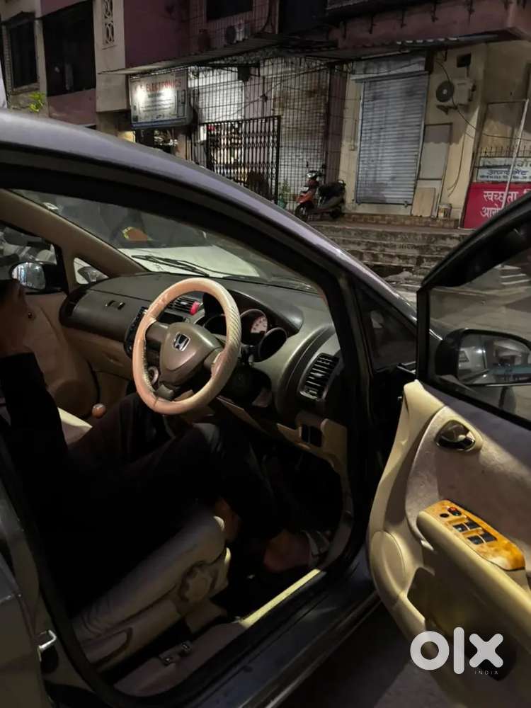 Honda City Zx 2008 Model
