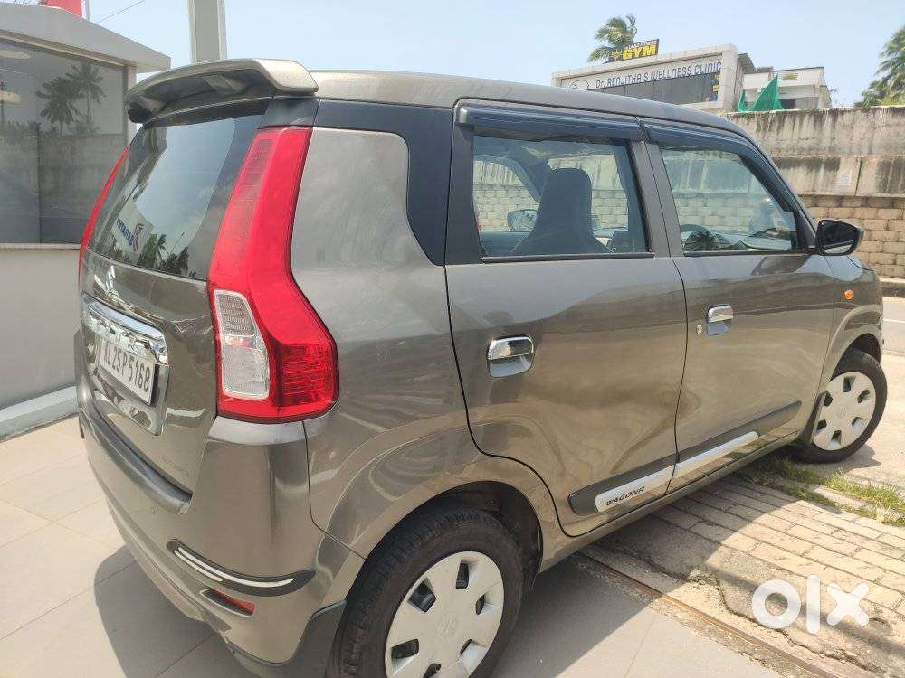 Maruti Suzuki Wagon R Vxi 1.0, 2021, Petrol