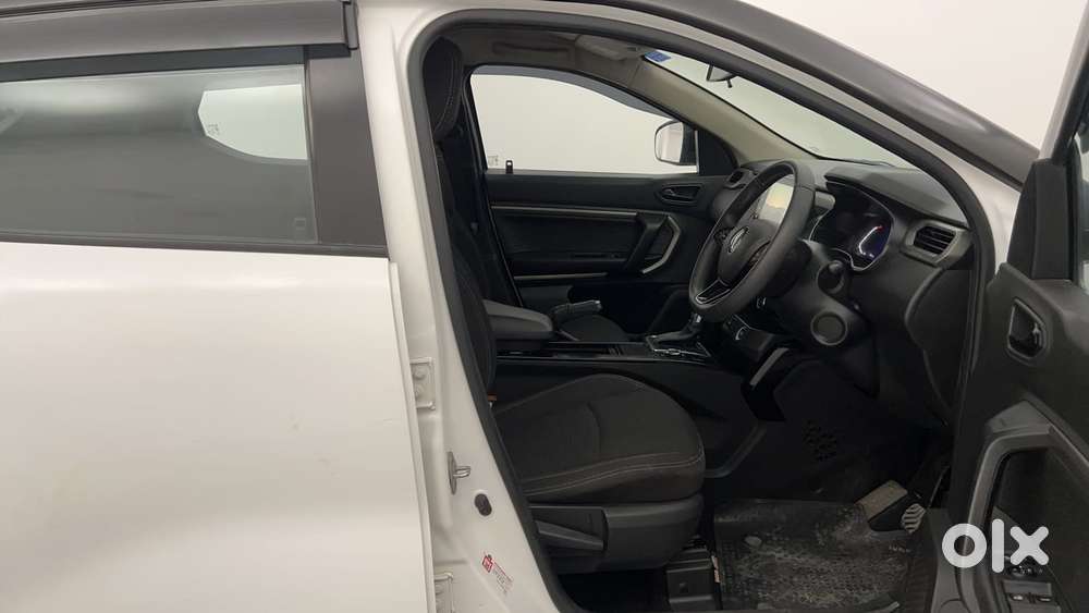 Renault Kiger Rxz Turbo Cvt, 2021, Petrol